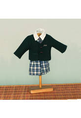 Conjunto Chaqueta Verde
