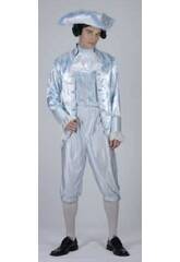 Disfraz Principe Encantador Hombre Talla XL