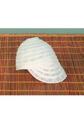Gorra Blanca
