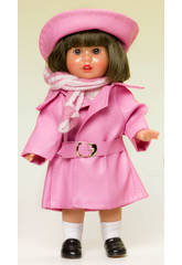 Mini Mariquita Pérez Imperméable Rose