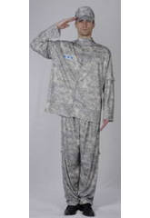 D�guisement Militaire Homme Taille XL 