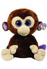 Peluche 40 cm Coconut Singe