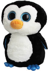 Peluche 40 cm Waddles Pingouin