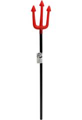 Tridente Dem�nio De 58 cm.