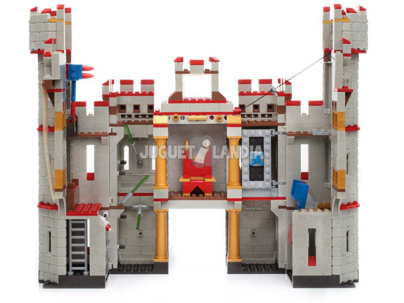 Mega Blocks Minions Aventure dans le Château