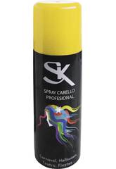 Spray Cheveux Couleur Jaune