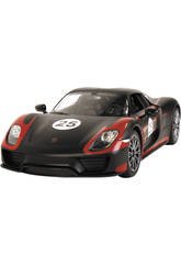 R�dio Controlo 1:14 Porsche 918 Spyder Weissach