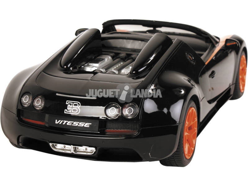 Radio Contrôle 1:14 Bugatti Grand Sport Vitesse