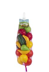 Frutas y Verduras 21 piezas Vicam Toys 01-JU