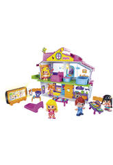  Pin y Pon Villa
