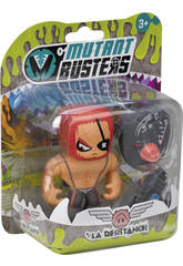  Mutant Busters Figurine