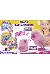 Little Live Pets Corujas Falantes