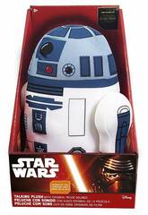 Star Wars Peluche 25 cm. con Sonido Famosa 760012884