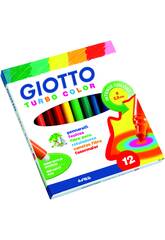 Feutres Giotto Turbo Couleur