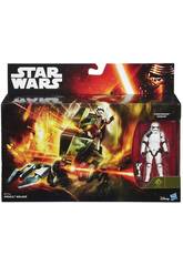 Star Wars Véhicules de Bataille Hasbro B3716EU4