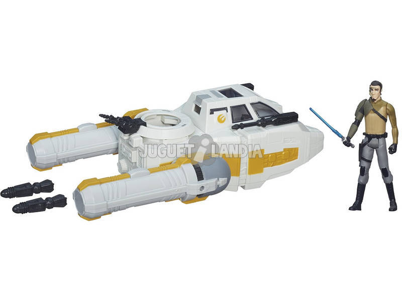 Star Wars E7 Class I Vehicule Deluxe