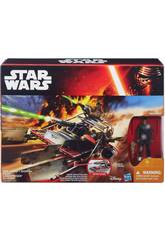 Star Wars Navette De Bataille Hasbro B3672 