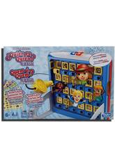 Hasbro Extra Unlocked Indovina Chi Gioco da Tavolo