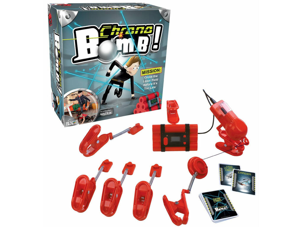 Chrono Bomb IMC Toys 94765