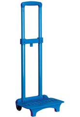 Trolley pour Sac à Dos Bleu Perona 51527 