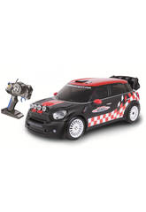 Radio control 1:16 Mini Countryman WRC