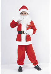 Maschera Babbo Natale Bambino Taglia M
