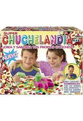 Chuchelandia Educa Manualidades 16580