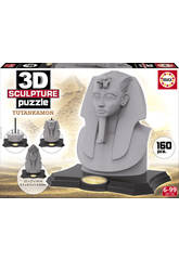  Puzzle 3D Sculpture Tutankhamon Educa 16503