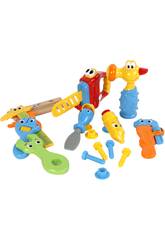 Set Outils Pour Enfants