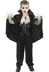 Bloody Count Costume Crian�a Tamanho S