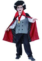 D�guisement Vampire Enfant Classique taille L
