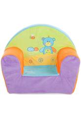 Kindersofa Br 44x34x53 cm Llopis