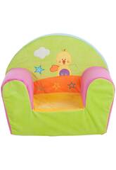 Silln Infantil Pollito 44x34x53 Cm Llopis 42044