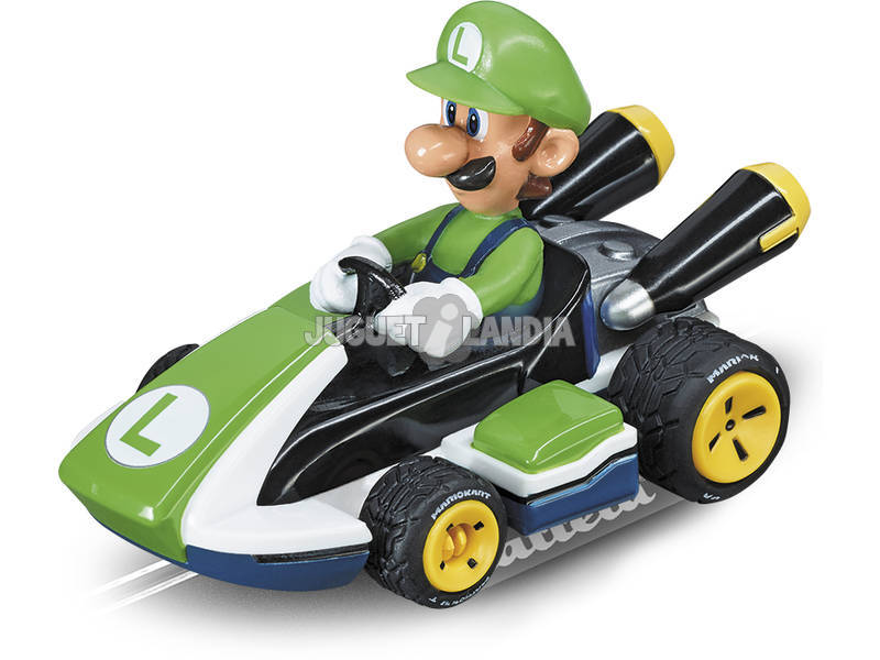  Circuit Go 1:43 Mario Kart 8 4.9 m.