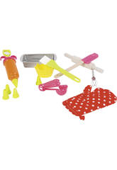 Set Para Hornear Bizcochos 20 Piezas