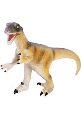 Figur Dinosaurier Velociraptor 51cm