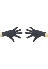 Gants Noirs Adulte 