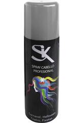 Spray Cheveux Couleur Argent