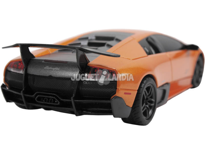 Radio contrôle 1:24 Lamborghini chauve-souris 670-4 SV