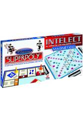 Superpoly + Intelect magnétique