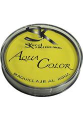 Trucco all'acqua 25 gr. Giallo