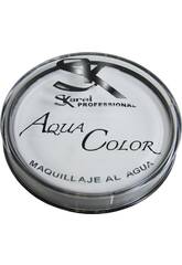 Maquillaje al Agua 25 gr. Color Blanco