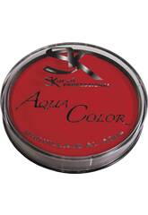 Trucco all'acqua 25 gr. Rossa