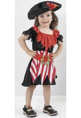 Disfraz Pirata para Beb� Talla M