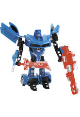 Robot Transformable Knight Transmutation