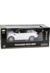 R�dio Controlo 1:24 Range Rover