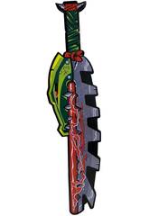 Épée 52 cm Barbare Eva