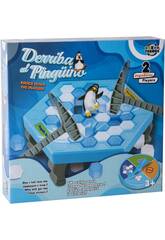 Juego Derriba el Pingüino