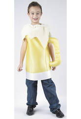 D�guisement de chope pour gar�on taille L