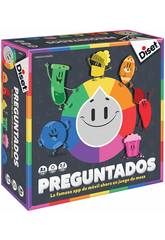 Perguntou